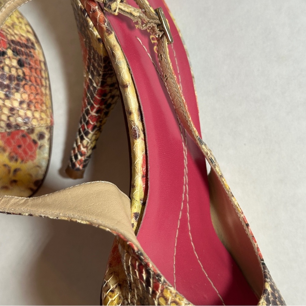 Kate Spade Slingback Heels - Picture 8 of 8